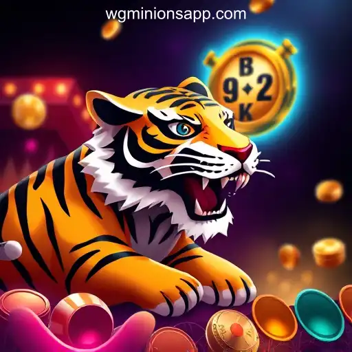 Lucky Tiger Games